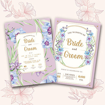 Wedding Cards