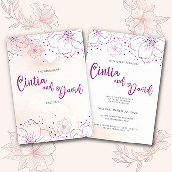 Wedding Cards