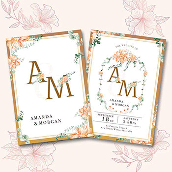 Wedding Cards