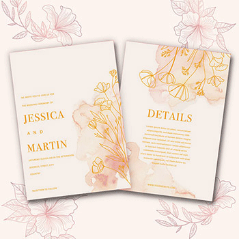 Wedding Cards