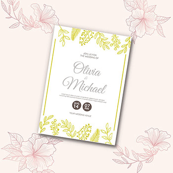 Wedding Cards