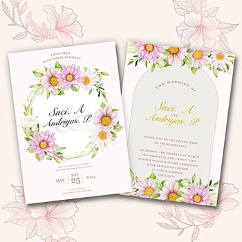 Wedding Cards