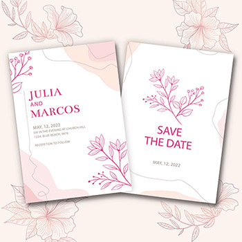 Wedding Cards