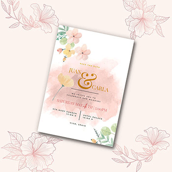 Wedding Cards