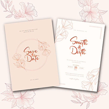 Wedding Cards