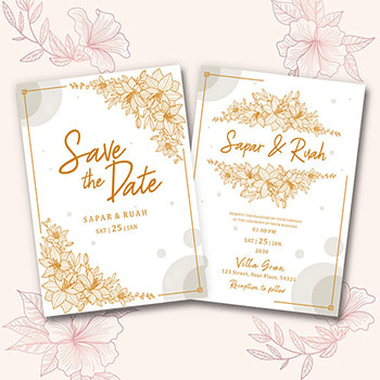 Wedding Cards