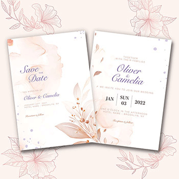 Wedding Cards