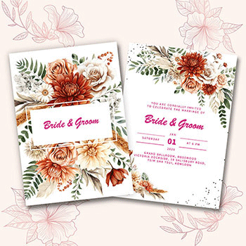 Wedding Cards