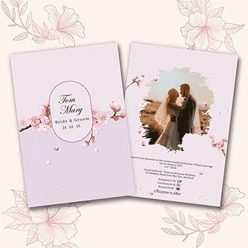 喜帖 / 結婚咭