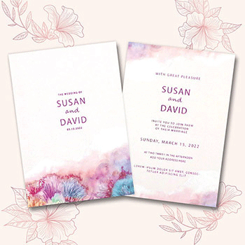 Wedding Cards