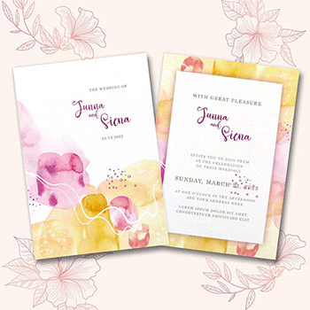 Wedding Cards