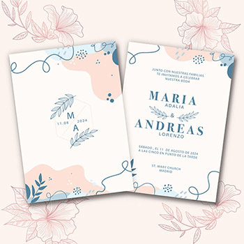 Wedding Cards