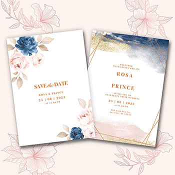 Wedding Cards