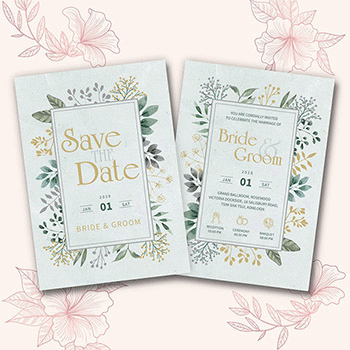 Wedding Cards