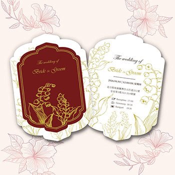 喜帖 / 結婚咭