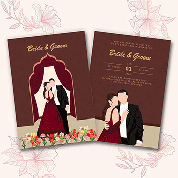 Wedding Cards