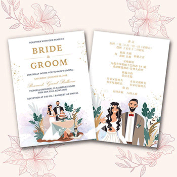 Wedding Cards