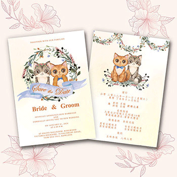 Wedding Cards