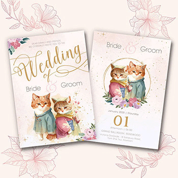 Wedding Cards