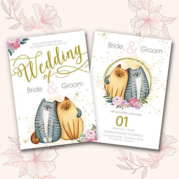 Wedding Cards