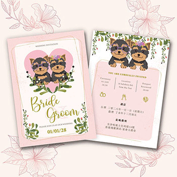 Wedding Cards