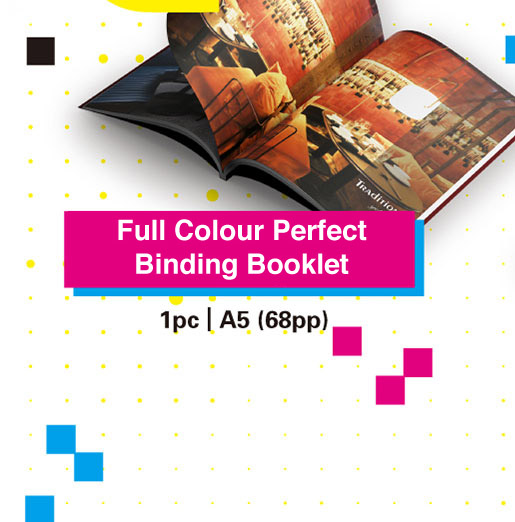 Booklet Printing