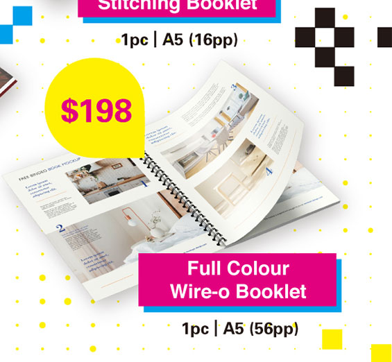Booklet Printing