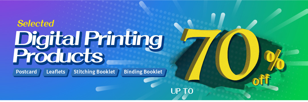 Sale Digital Printing