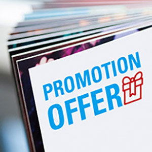 Promotion Offer
