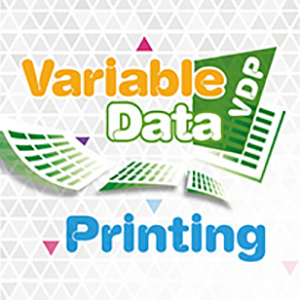 Variable Data Printing