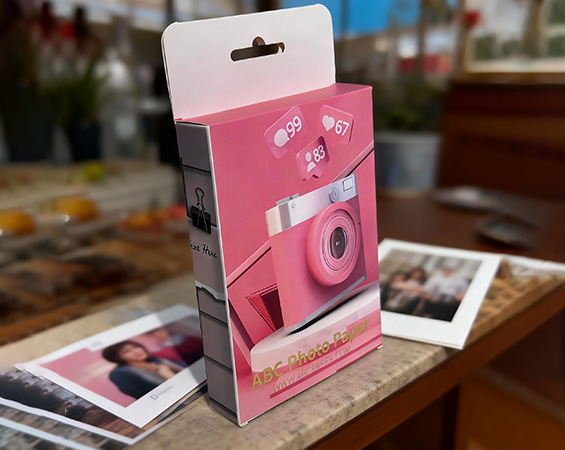 Personalized Packaging Boxes