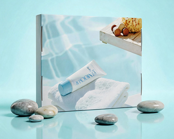 Personalized Packaging Boxes - Postal Box