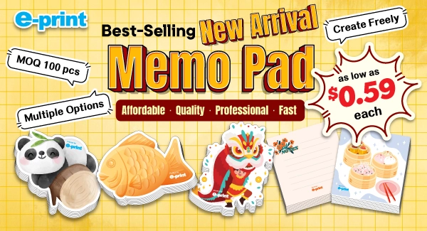Memopad Promotion