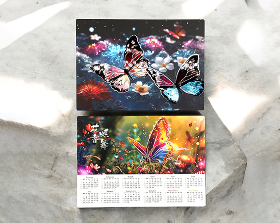 Calendar Cards