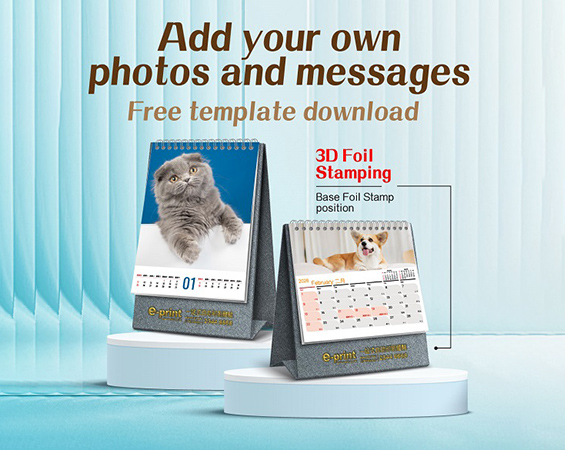 2026 Desktop Calendar 2