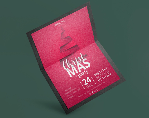 賀咭及邀請咭印刷，可以對摺，雙面印刷及色彩更豐富