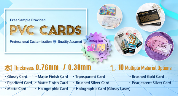 PVC Cards Professional Customization  Quality Assured