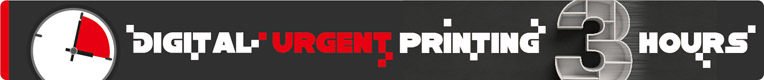 Digital Urgent printing