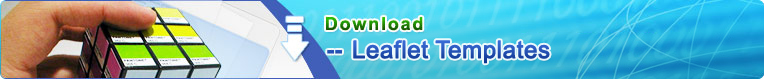 Leaflet Templates