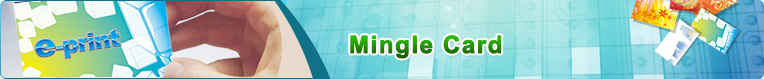 Mingle Card
