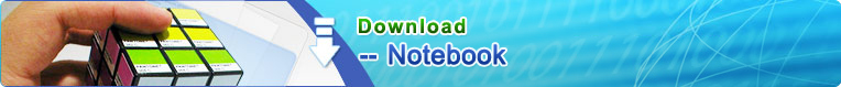 Notebook download