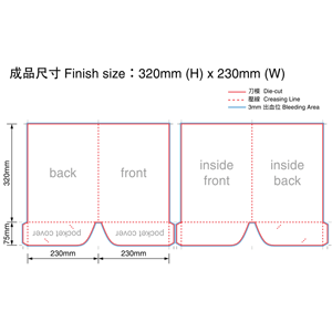 A型 Folder