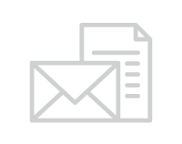 Envelope letter combination