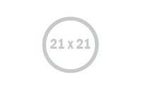 21x21mm