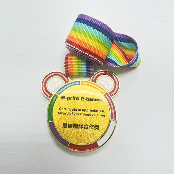 Medals - D010