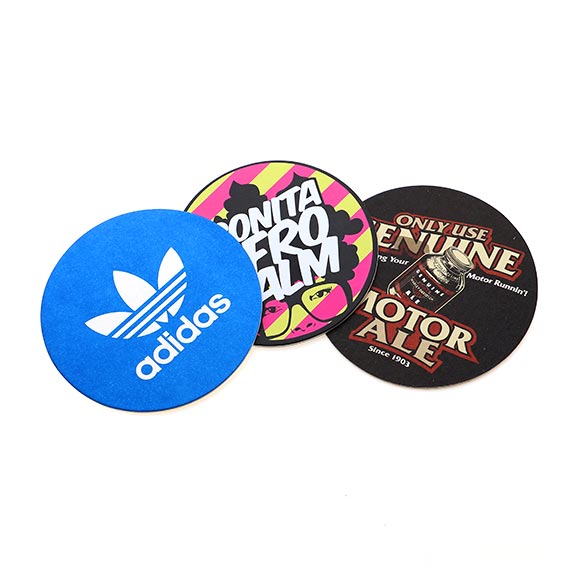 Coasters