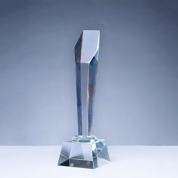 Crystal Trophy