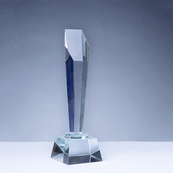 Crystal Trophy