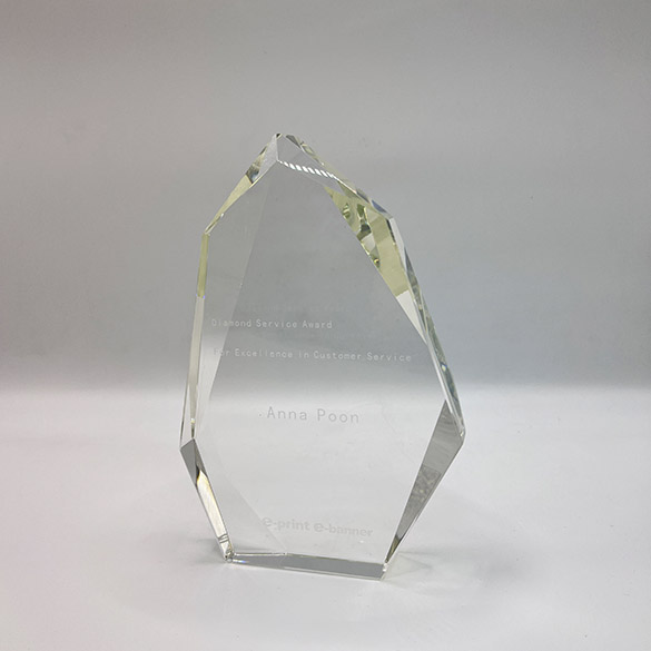 Crystal Trophy