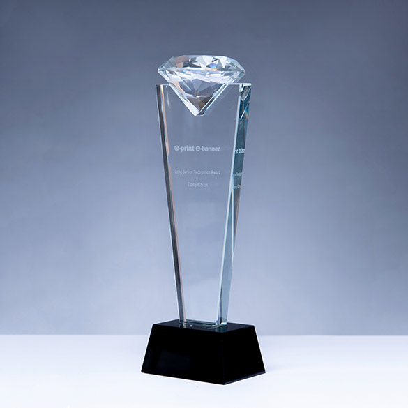 Crystal Trophy